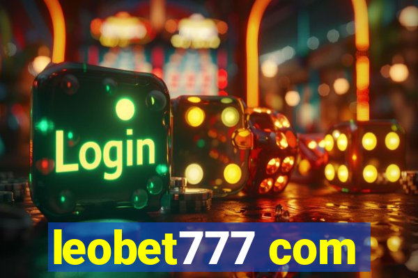 leobet777 com